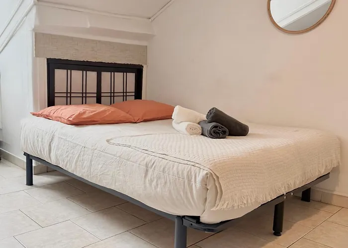 Au Cœur De Gare Et à Vos Pieds Appartamento Grenoble