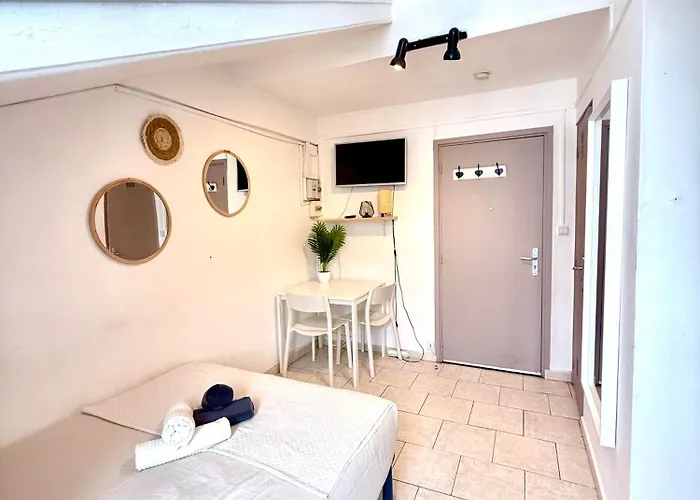 Appartamento Au Cœur De Gare Et à Vos Pieds *