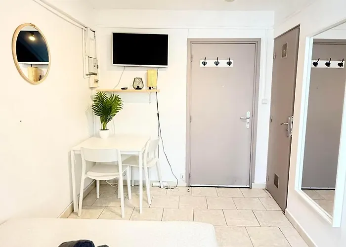 Au Coeur De Gare Et A Vos Pieds דירה גרנובל